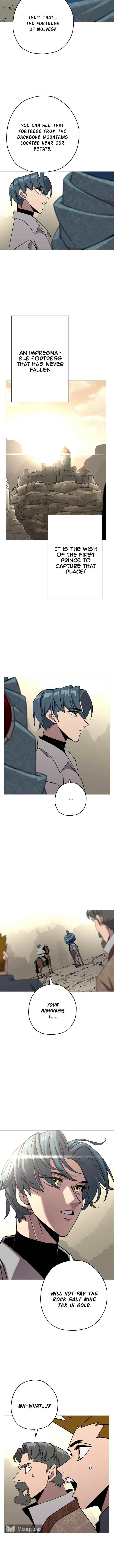 The Story of a Low-Rank Soldier Becoming a Monarch Chapter 74 51 10