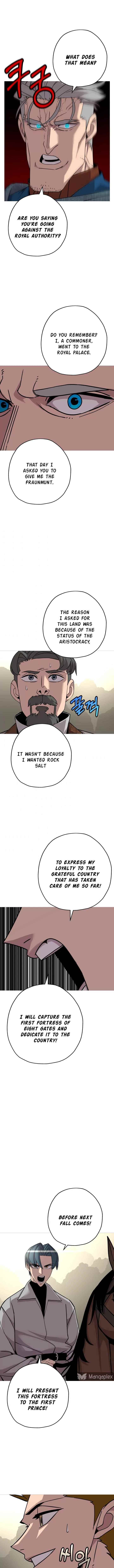 The Story of a Low-Rank Soldier Becoming a Monarch Chapter 74 52 11