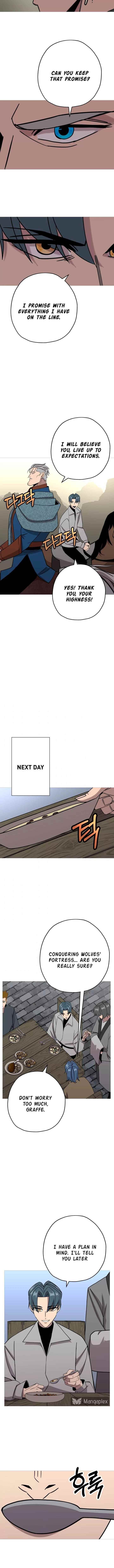 The Story of a Low-Rank Soldier Becoming a Monarch Chapter 74 53 12