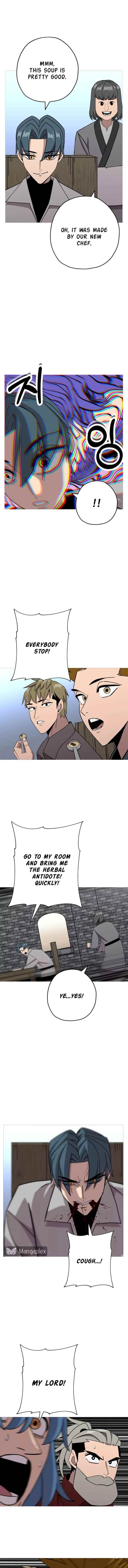 The Story of a Low-Rank Soldier Becoming a Monarch Chapter 74 54 13