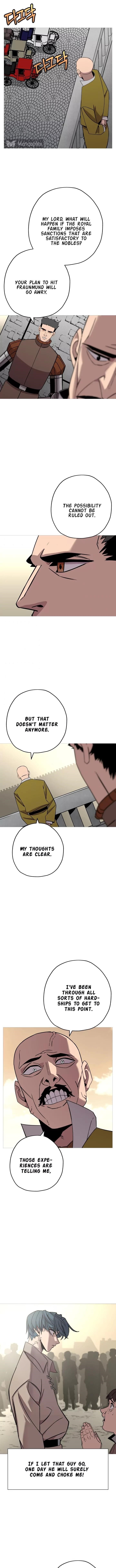 The Story of a Low-Rank Soldier Becoming a Monarch Chapter 74 44 3