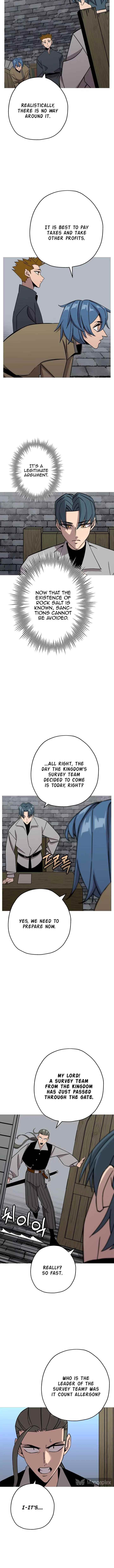 The Story of a Low-Rank Soldier Becoming a Monarch Chapter 74 46 5