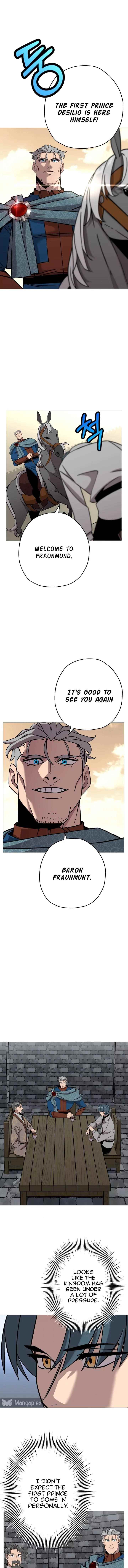 The Story of a Low-Rank Soldier Becoming a Monarch Chapter 74 47 6