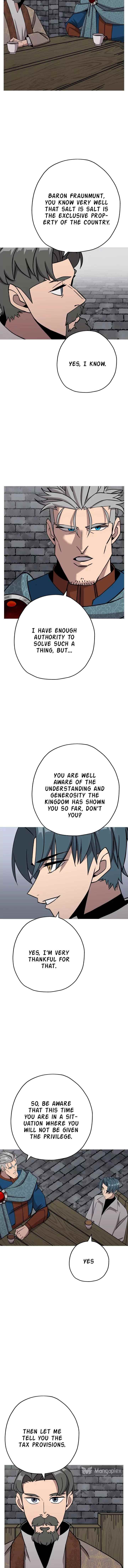 The Story of a Low-Rank Soldier Becoming a Monarch Chapter 74 48 7