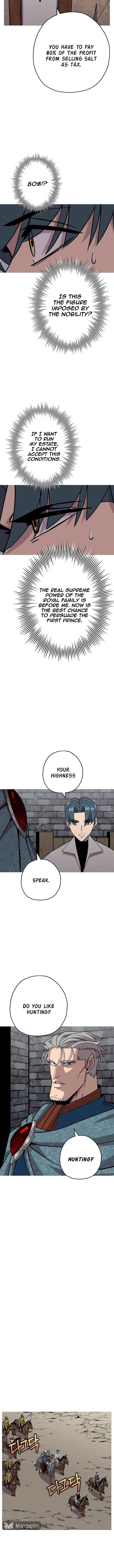 The Story of a Low-Rank Soldier Becoming a Monarch Chapter 74 49 8