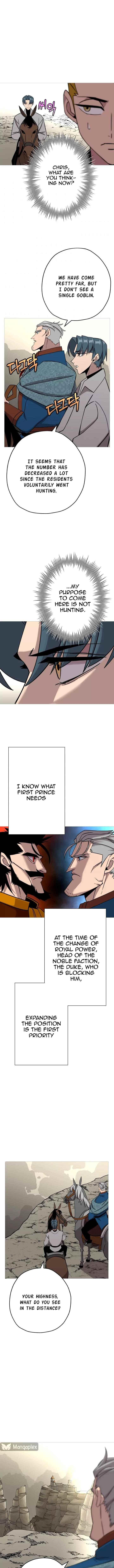 The Story of a Low-Rank Soldier Becoming a Monarch Chapter 74 50 9