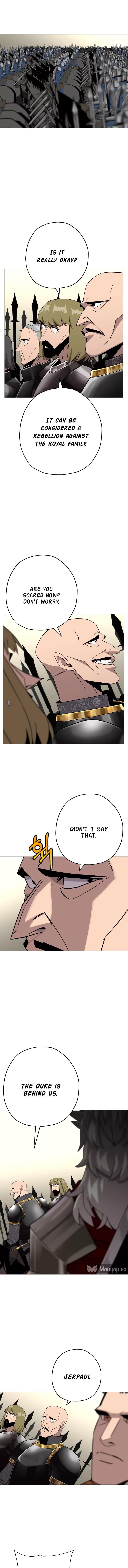 The Story of a Low-Rank Soldier Becoming a Monarch Chapter 75 52 11