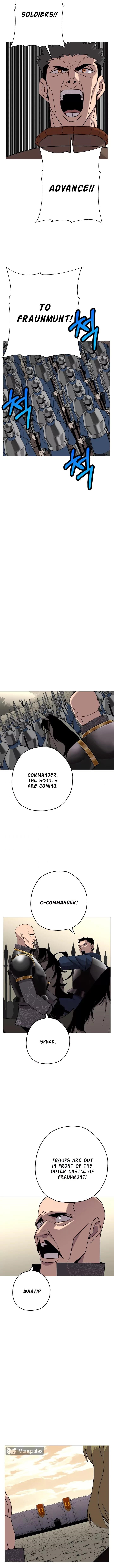 The Story of a Low-Rank Soldier Becoming a Monarch Chapter 75 53 12