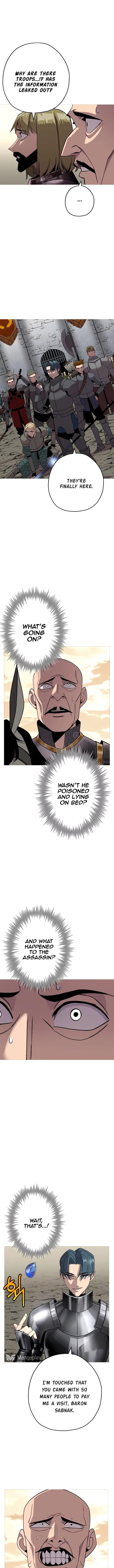 The Story of a Low-Rank Soldier Becoming a Monarch Chapter 75 54 13
