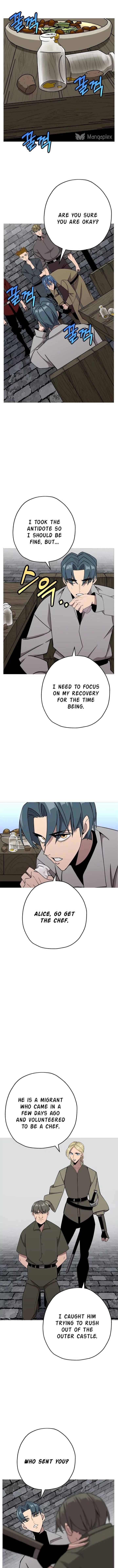The Story of a Low-Rank Soldier Becoming a Monarch Chapter 75 44 3