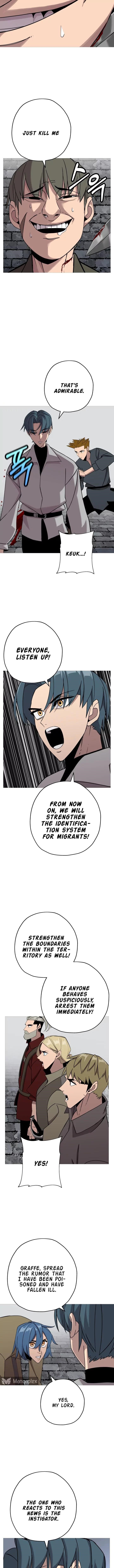 The Story of a Low-Rank Soldier Becoming a Monarch Chapter 75 46 5