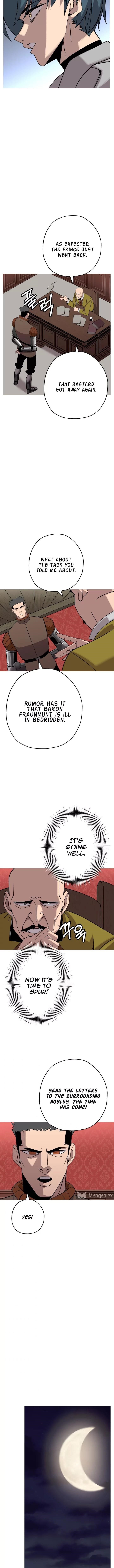 The Story of a Low-Rank Soldier Becoming a Monarch Chapter 75 47 6