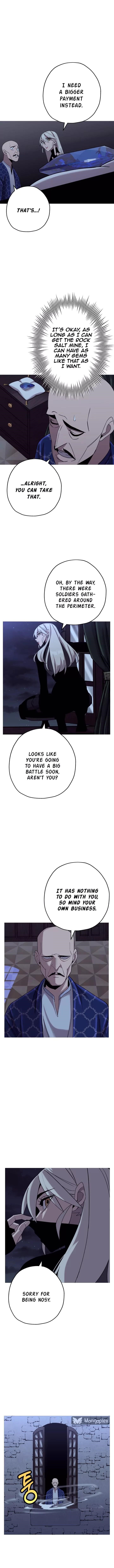 The Story of a Low-Rank Soldier Becoming a Monarch Chapter 75 50 9