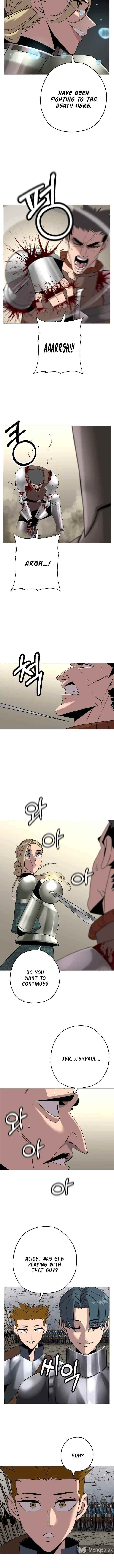 The Story of a Low-Rank Soldier Becoming a Monarch Chapter 76 52 11