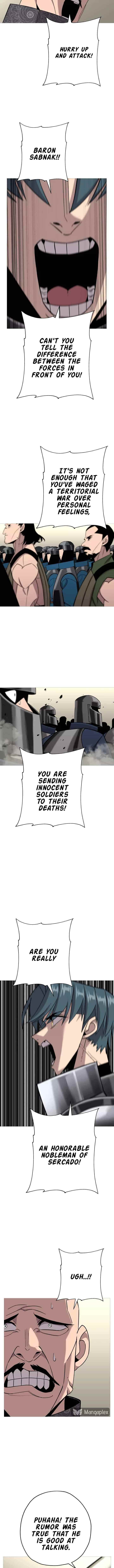 The Story of a Low-Rank Soldier Becoming a Monarch Chapter 76 46 5