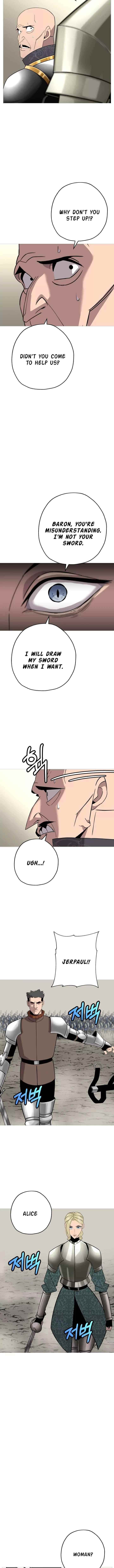 The Story of a Low-Rank Soldier Becoming a Monarch Chapter 76 47 6