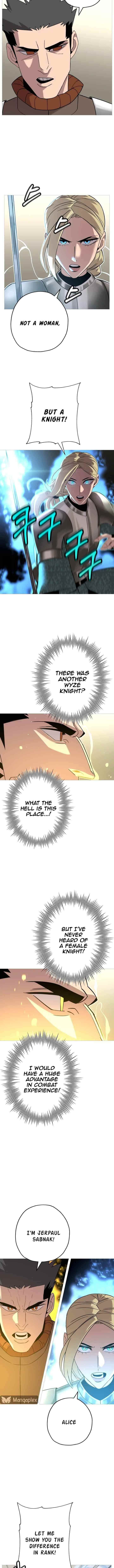 The Story of a Low-Rank Soldier Becoming a Monarch Chapter 76 48 7