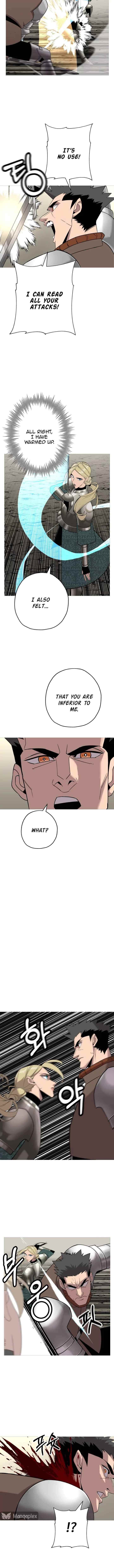 The Story of a Low-Rank Soldier Becoming a Monarch Chapter 76 50 9