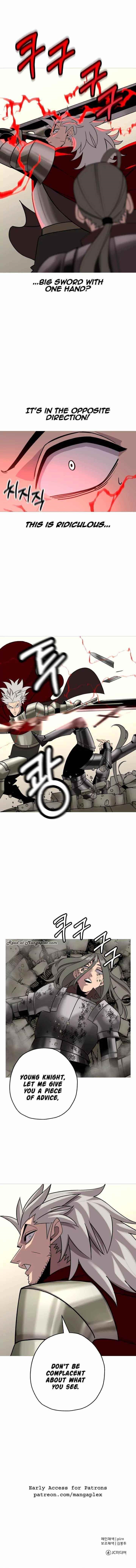 The Story of a Low-Rank Soldier Becoming a Monarch Chapter 77 55 14