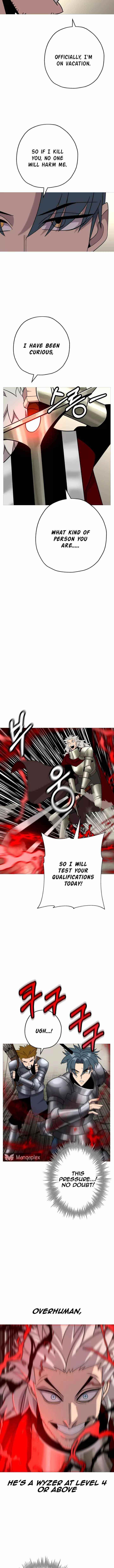 The Story of a Low-Rank Soldier Becoming a Monarch Chapter 77 45 4