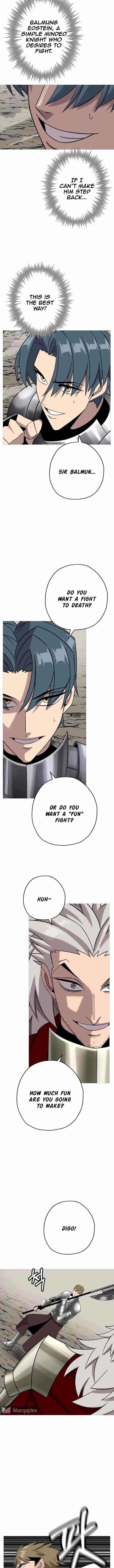The Story of a Low-Rank Soldier Becoming a Monarch Chapter 77 46 5