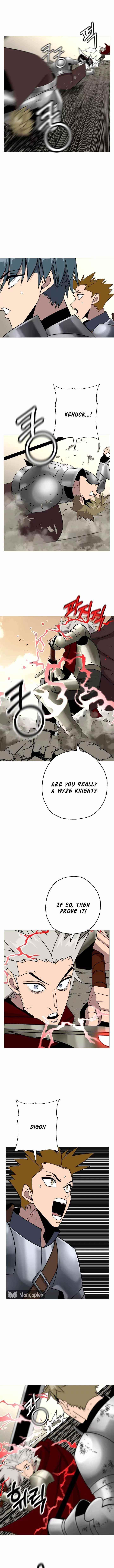 The Story of a Low-Rank Soldier Becoming a Monarch Chapter 77 48 7
