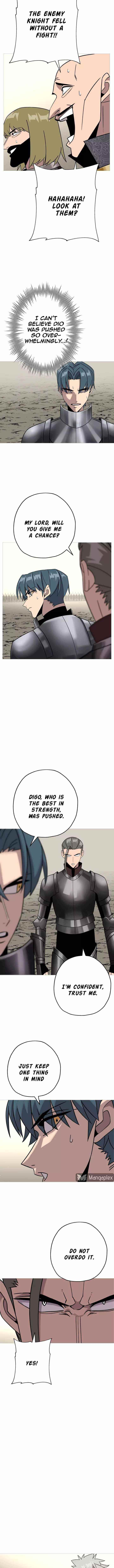 The Story of a Low-Rank Soldier Becoming a Monarch Chapter 77 50 9