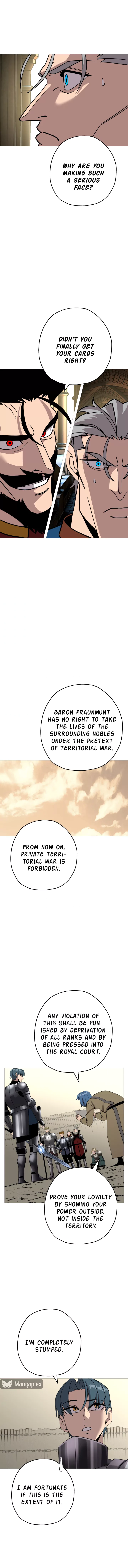 The Story of a Low-Rank Soldier Becoming a Monarch Chapter 79 50 11