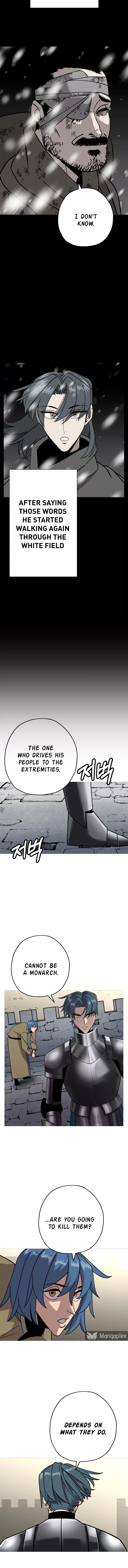 The Story of a Low-Rank Soldier Becoming a Monarch Chapter 79 42 3