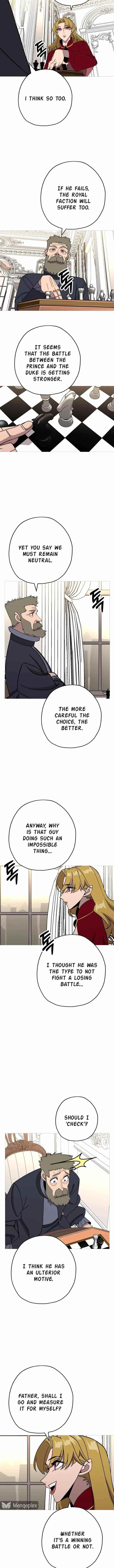 The Story of a Low-Rank Soldier Becoming a Monarch Chapter 80 50 9