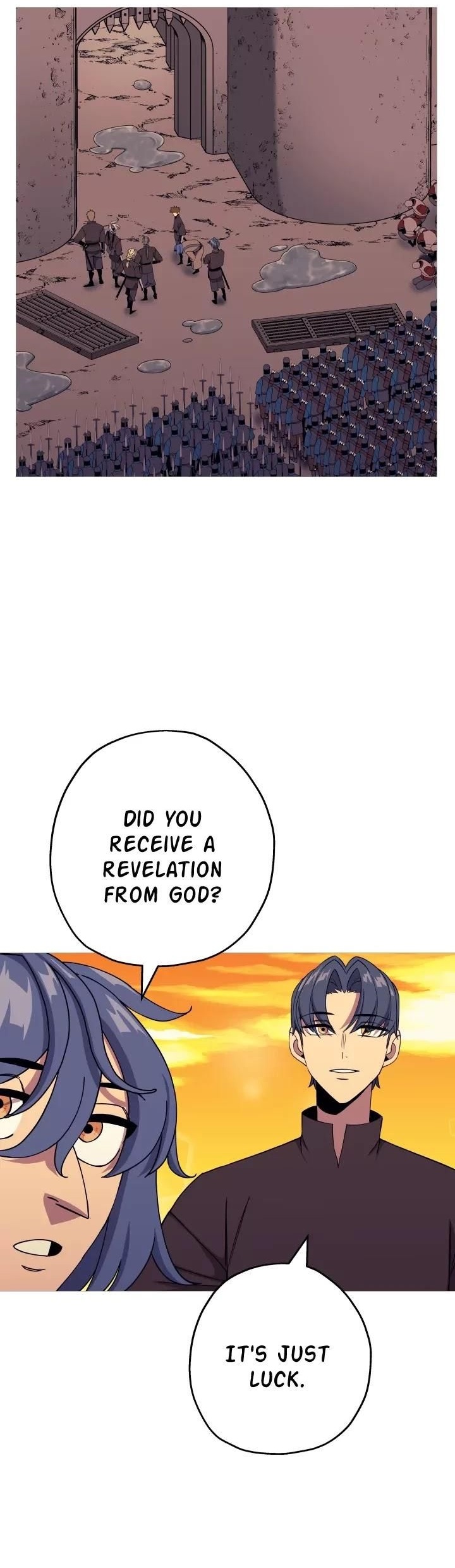 The Story of a Low-Rank Soldier Becoming a Monarch Chapter 83 146 the story of a low rank soldier becoming a monarch 83 1