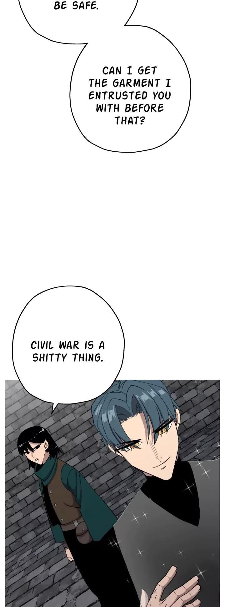 The Story of a Low-Rank Soldier Becoming a Monarch Chapter 83 165 the story of a low rank soldier becoming a monarch 83 20