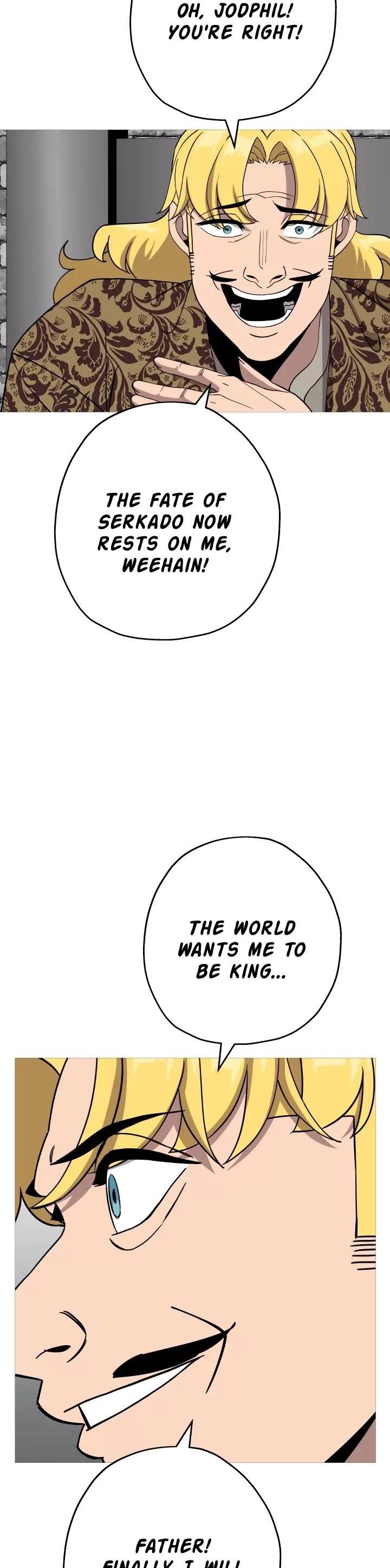 The Story of a Low-Rank Soldier Becoming a Monarch Chapter 83 175 the story of a low rank soldier becoming a monarch 83 30