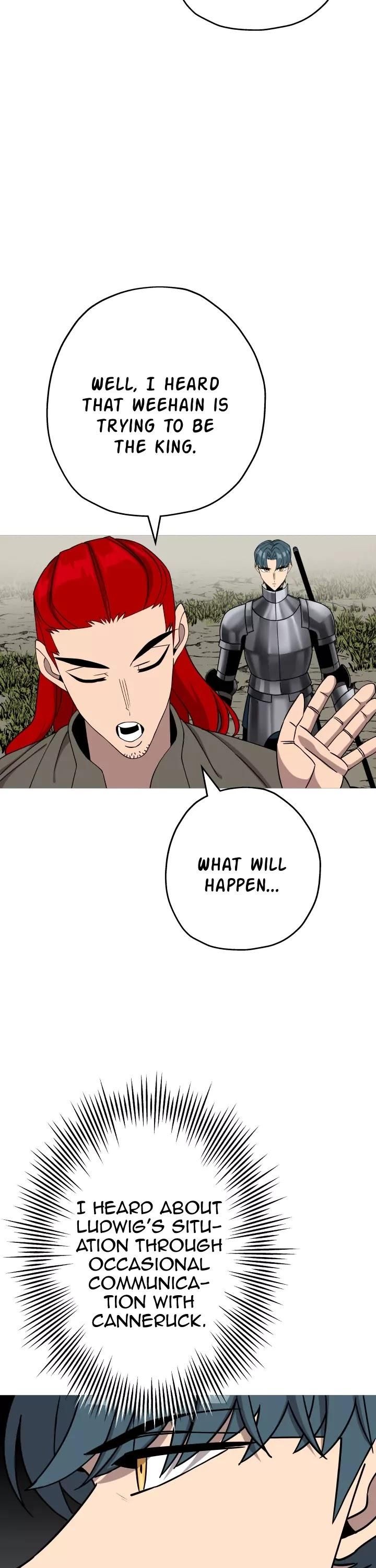 The Story of a Low-Rank Soldier Becoming a Monarch Chapter 83 185 the story of a low rank soldier becoming a monarch 83 40