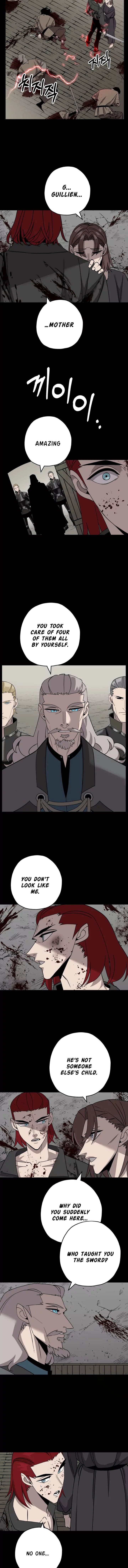 The Story of a Low-Rank Soldier Becoming a Monarch Chapter 84 60 the story of a low rank soldier becoming a monarch 84 11