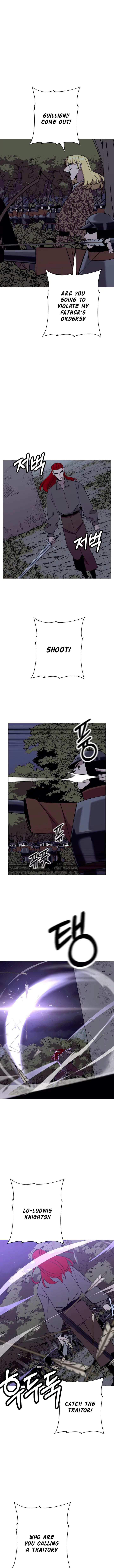 The Story of a Low-Rank Soldier Becoming a Monarch Chapter 86 57 the story of a low rank soldier becoming a monarch 86 11