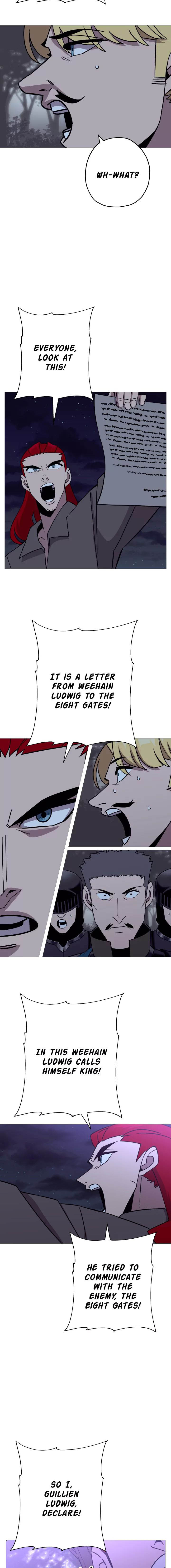 The Story of a Low-Rank Soldier Becoming a Monarch Chapter 86 58 the story of a low rank soldier becoming a monarch 86 12