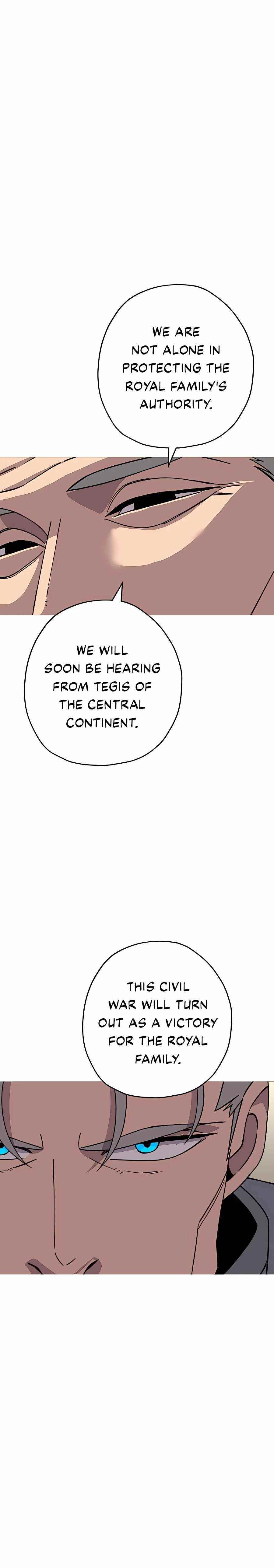 The Story of a Low-Rank Soldier Becoming a Monarch Chapter 87 101 12