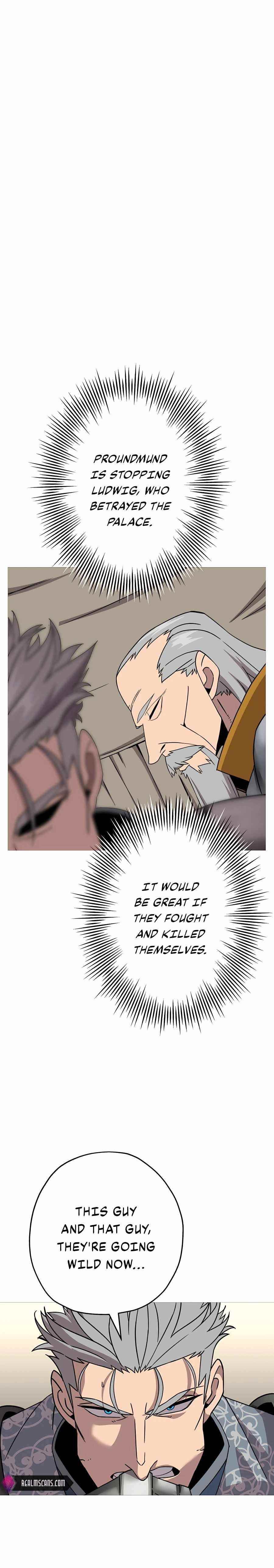 The Story of a Low-Rank Soldier Becoming a Monarch Chapter 87 98 9