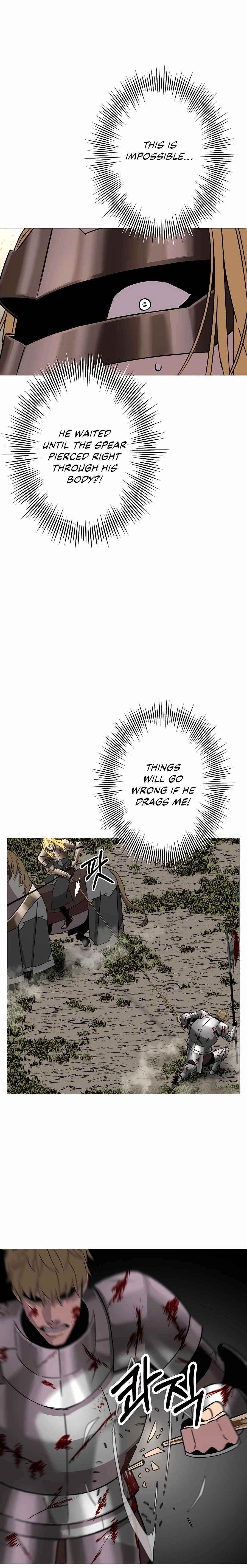 The Story of a Low-Rank Soldier Becoming a Monarch Chapter 89 97 20