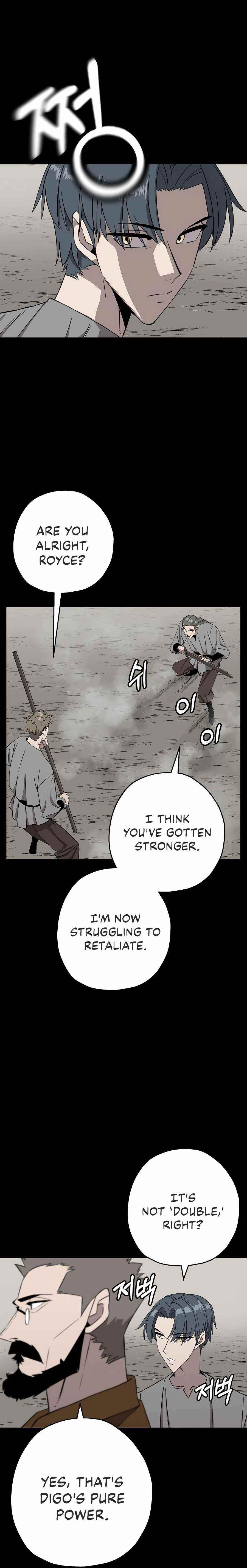 The Story of a Low-Rank Soldier Becoming a Monarch Chapter 89 86 9