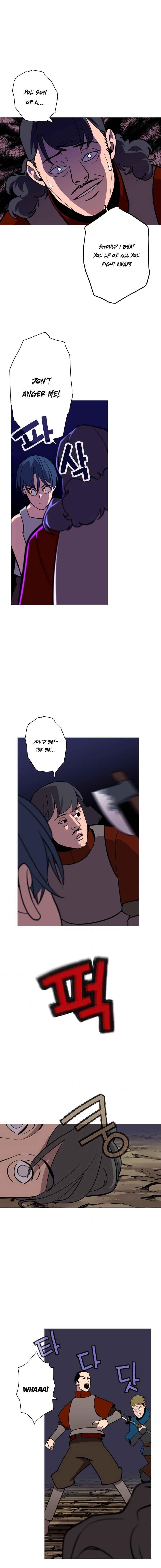 The Story of a Low-Rank Soldier Becoming a Monarch Chapter 9 59 12