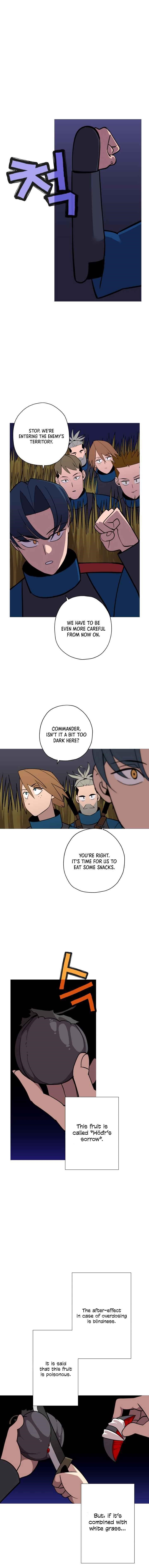 The Story of a Low-Rank Soldier Becoming a Monarch Chapter 9 51 4