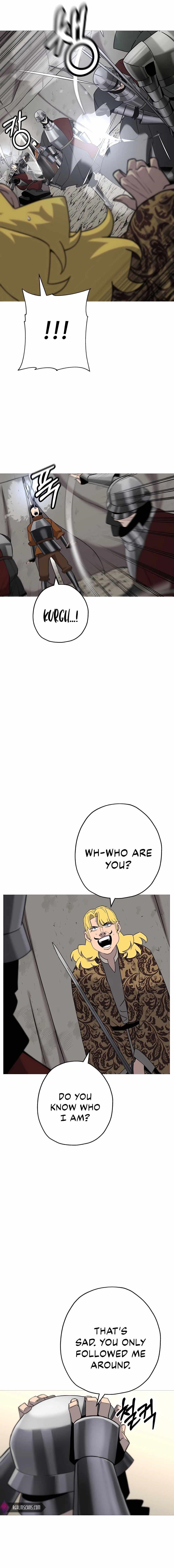 The Story of a Low-Rank Soldier Becoming a Monarch Chapter 90 79 11