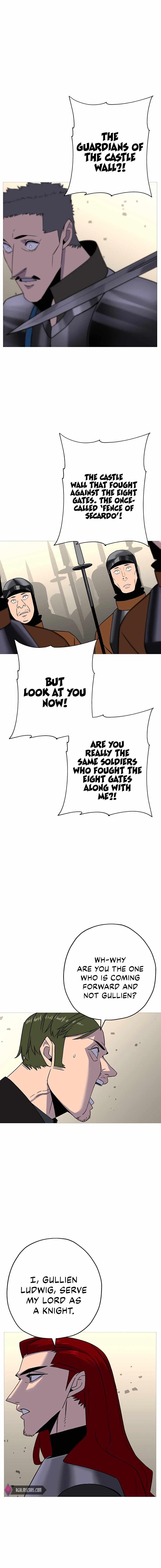 The Story of a Low-Rank Soldier Becoming a Monarch Chapter 90 87 19
