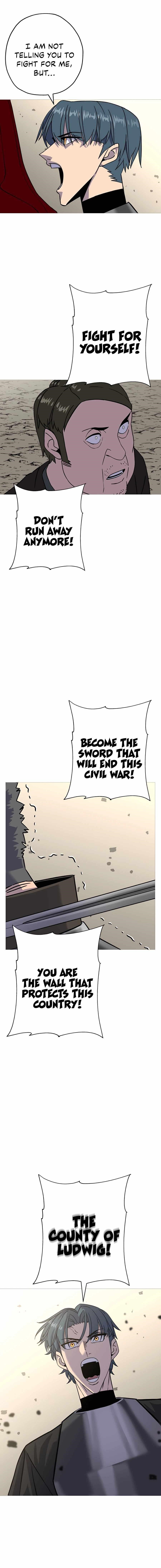 The Story of a Low-Rank Soldier Becoming a Monarch Chapter 90 88 20