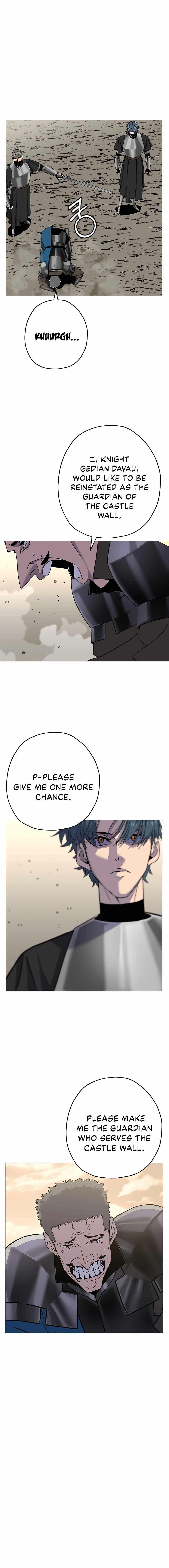 The Story of a Low-Rank Soldier Becoming a Monarch Chapter 90 89 21