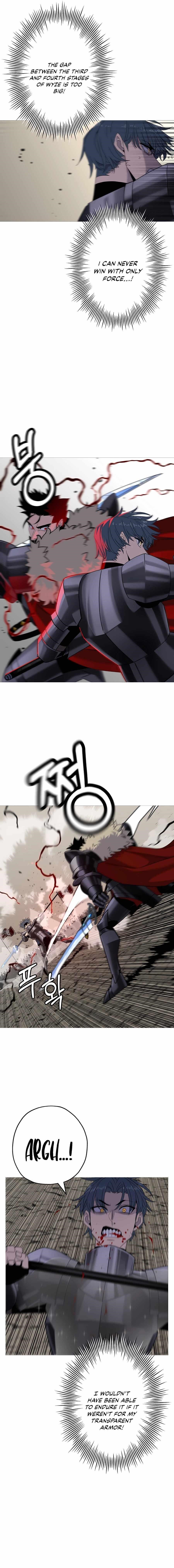 The Story of a Low-Rank Soldier Becoming a Monarch Chapter 93 72 10
