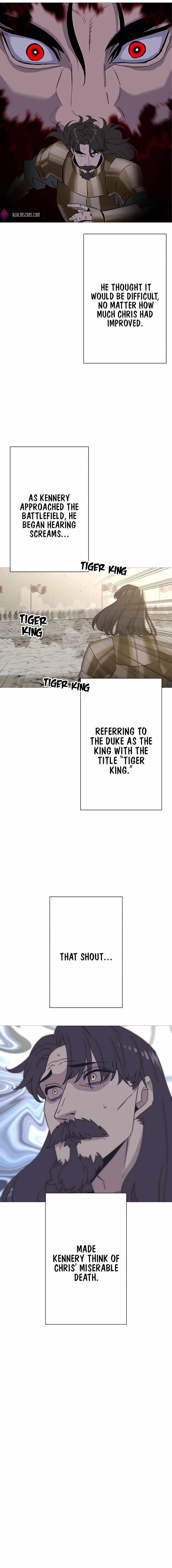 The Story of a Low-Rank Soldier Becoming a Monarch Chapter 93 76 14