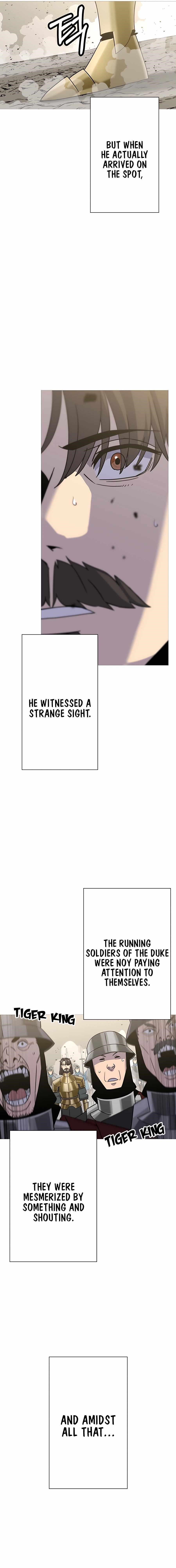 The Story of a Low-Rank Soldier Becoming a Monarch Chapter 93 77 15